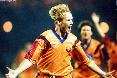 Greatest Barcelona player of all time? | Xtratime Community